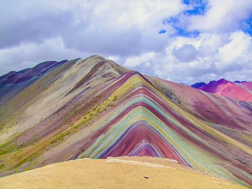 Cusco: Rainbow Mountain Guided With Breakfast and Lunch - Booking Details and Flexibility