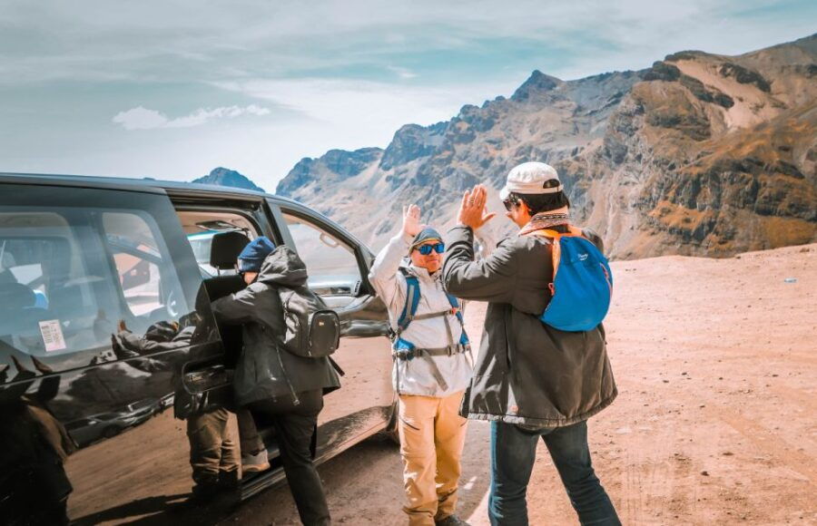 Cusco: Rainbow Mountain Tour Private All-Inclusive - Cancellation and Reservation Policy