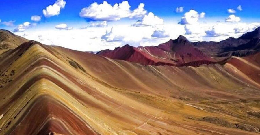 Cusco : Rainbow Mountain Tours Full Day Trek With Meals - Good To Know