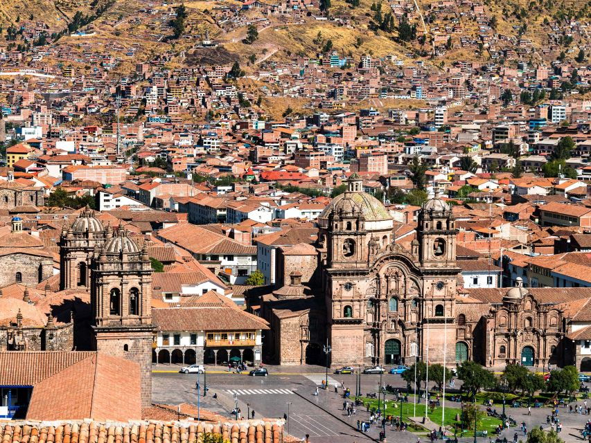 Cusco, Sacred Valley and Machu Picchu in 4 Days Hotel*** - Good To Know
