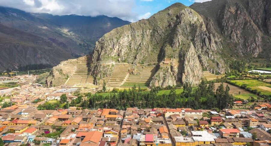 Cusco Sacred Valley Andean Buffet Lunch