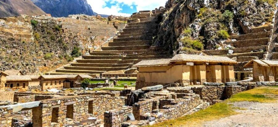Cusco: Sacred Valley – Moray and Salineras Machu Picchu