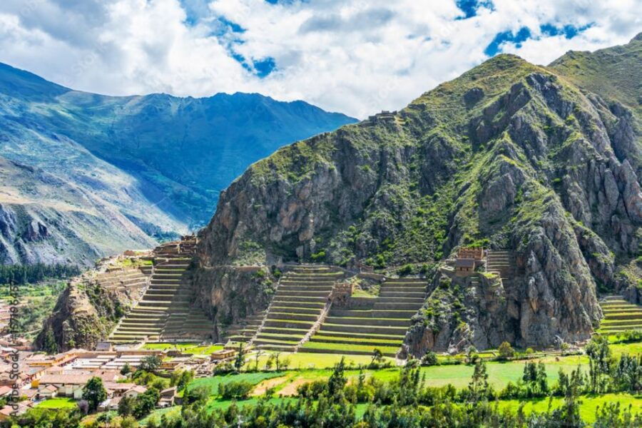 Cusco: Sacred Valley VIP 1-day Excursion Buffet Lunch