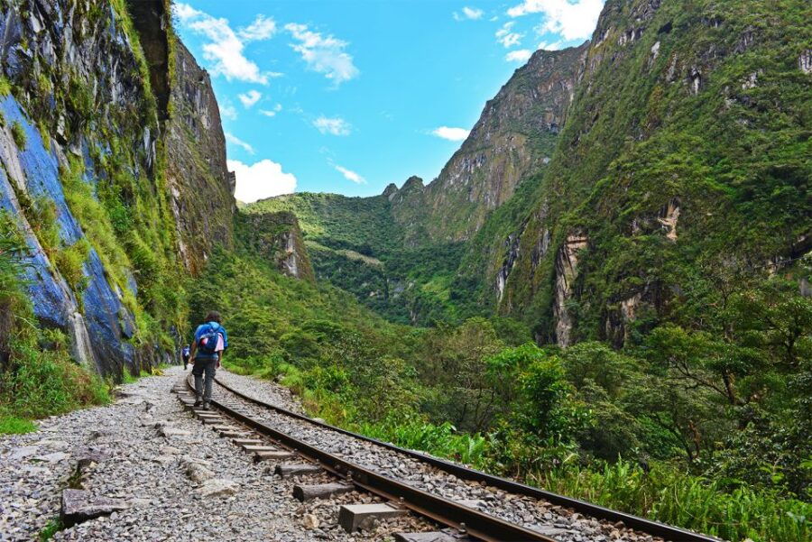 Cusco: Salkantay Trek 4 Days 3 Nights With Return by Train - Booking Details