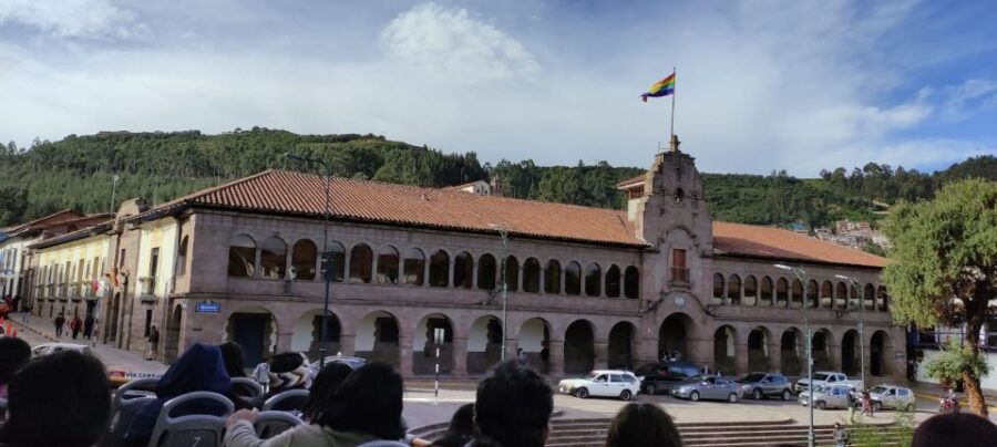 Cusco: Sightseeing Tour of the City on an Open-Top Bus - Landmarks and Archaeological Sites Visited