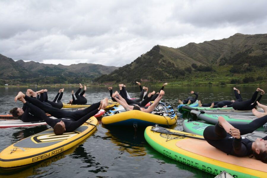 Cusco: Stand-up Paddle in the Piuray Lagoon - Good To Know