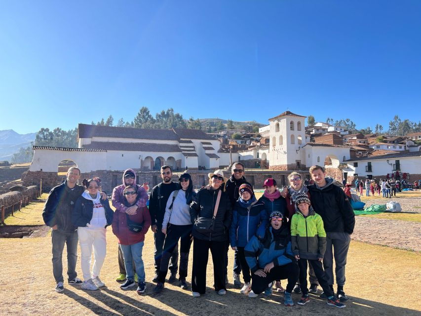 Cusco: Super Sacred Valleyinca Bridge/Guide Private 2d/1n - Good To Know