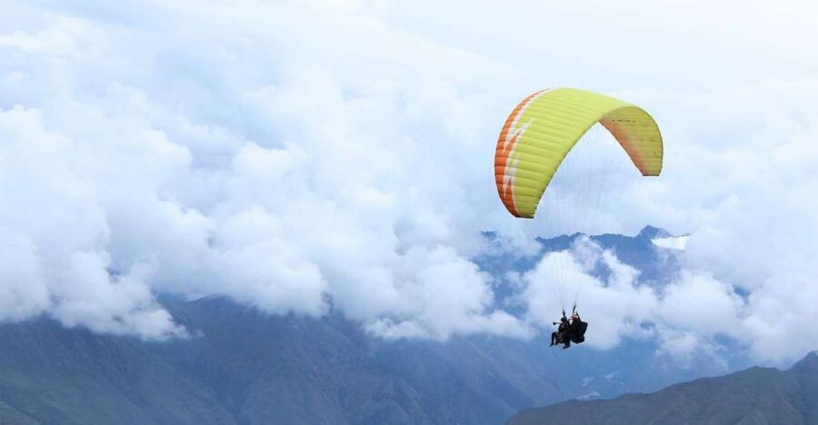 Cusco: Tandem Paragliding in The Sacred Valley of The Incas - Good To Know