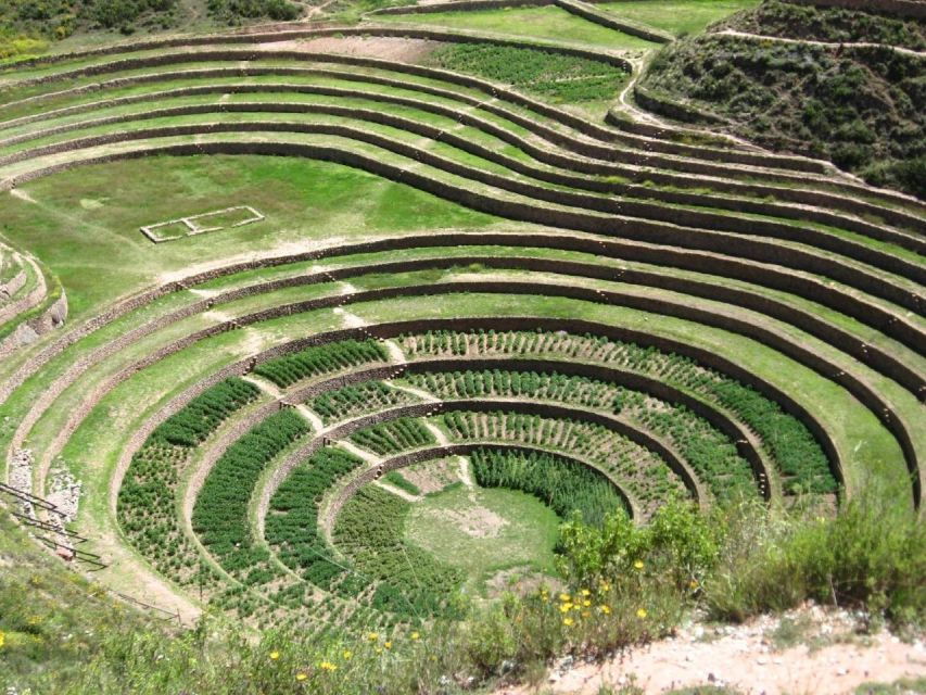 Cusco: Tour to Maras and Moray Half Day