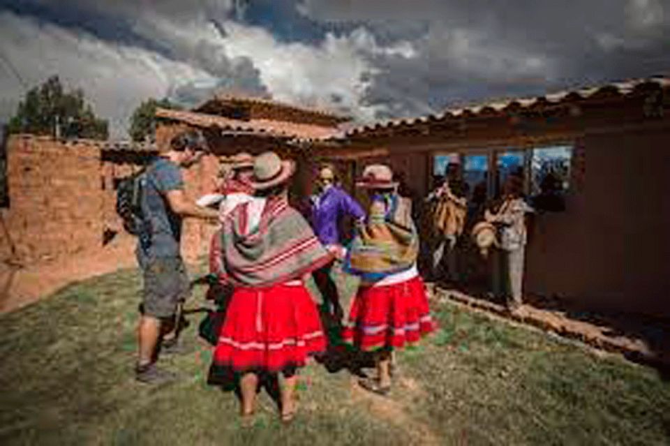 Cusco: Tour to Maras With Salt Massage Moray and Misminay