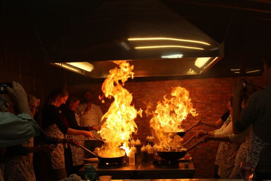 Cusco: Traditional Cooking Class at Marcelo Batata