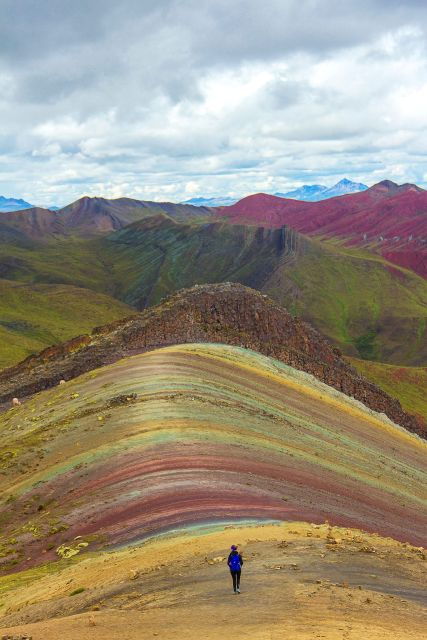 Cusco: Trekking Palcoyo Mountain - Activity Details