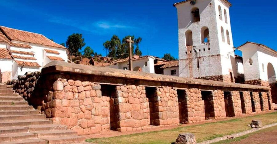 Cusco: Valley Vip Tour Maras Moray Salineras Chinchero Pisac - Tour Details
