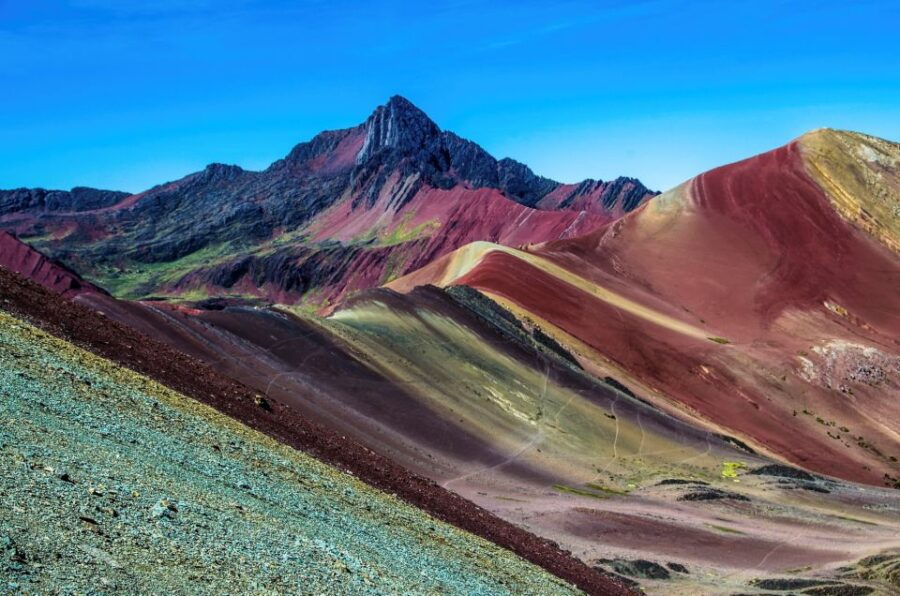Cusco: Vinicunca Rainbow Mountain via Cusipata 1-Day Trip - Booking and Logistics Details