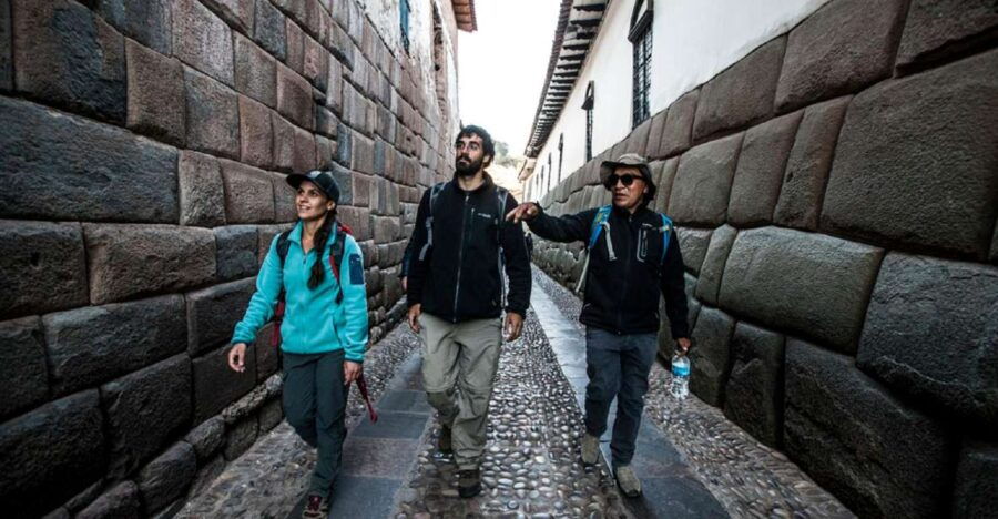 Cusco: Walking Tour Cusco - Inclusions