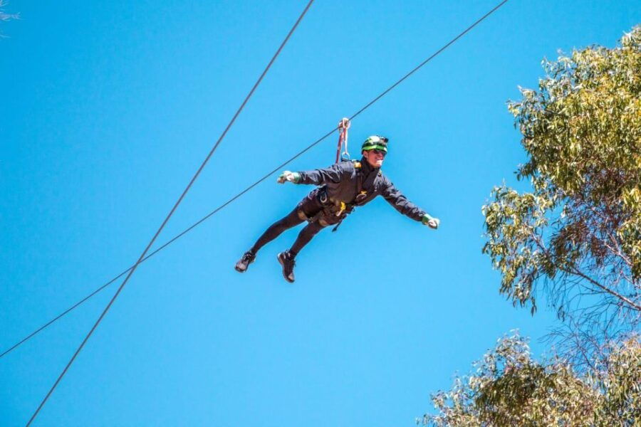 Cusco: Zipline in the Sacred Valley - Activity Details