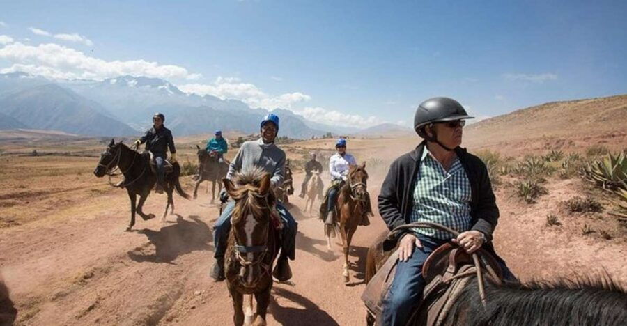 Cusco:Half-Day Private Tour Riding on Horseback Around Cusco - Good To Know