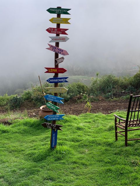 Cusco:Humantay Lake and Rainbow Mountain With Buffet Meals - Good To Know