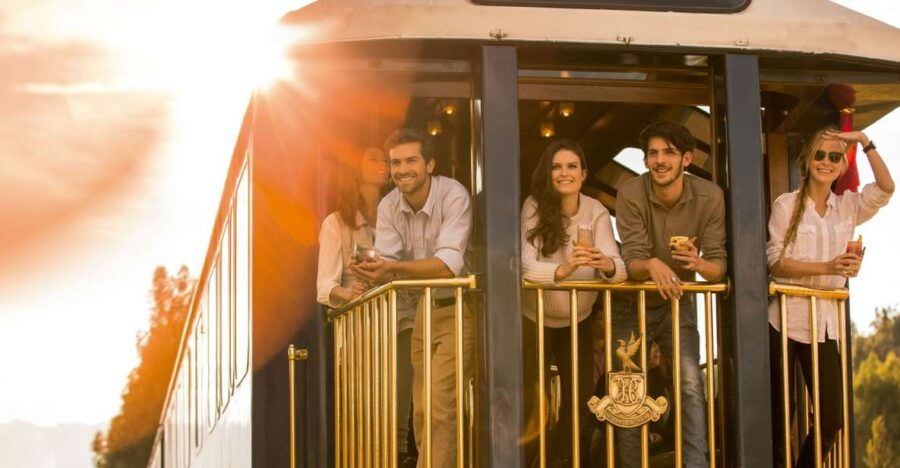 Cusco:Machupicchu by Hiram Bingham Luxury Train Private Tour - Good To Know