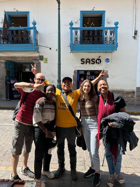 Cusco's Street Adventure - Experience Highlights