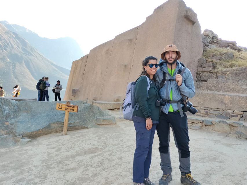 Cusco:Super Valleymachupicchu Mountainguided Private 2d/1n
