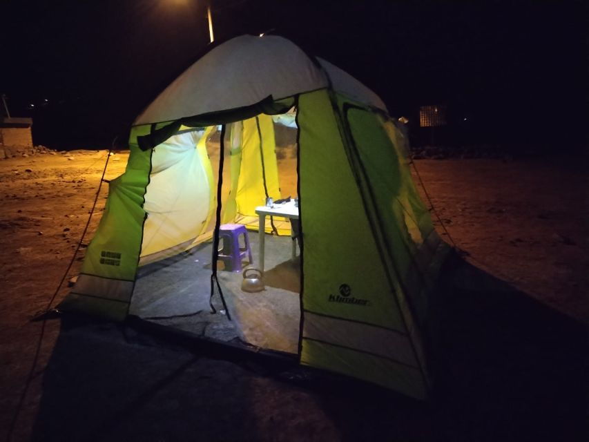 Cusco:Trekking and Adventure From Lares to Machupicchu 4d/3n - Good To Know