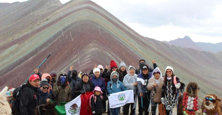 Cuzco: Rainbow Mountain Andean Wonder - Highlights and Experience