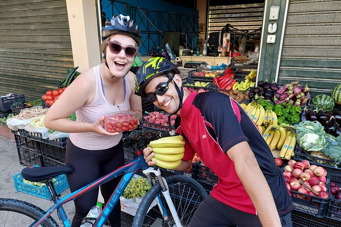 Cycling Around the Old Corfu Town-A Ride Through Tradition,Culture and Flavours - Directions