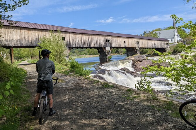 Cycling New Hampshires Covered Bridges - Tour Overview