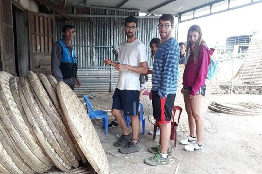Da Lat Exploring Tour On Private Car