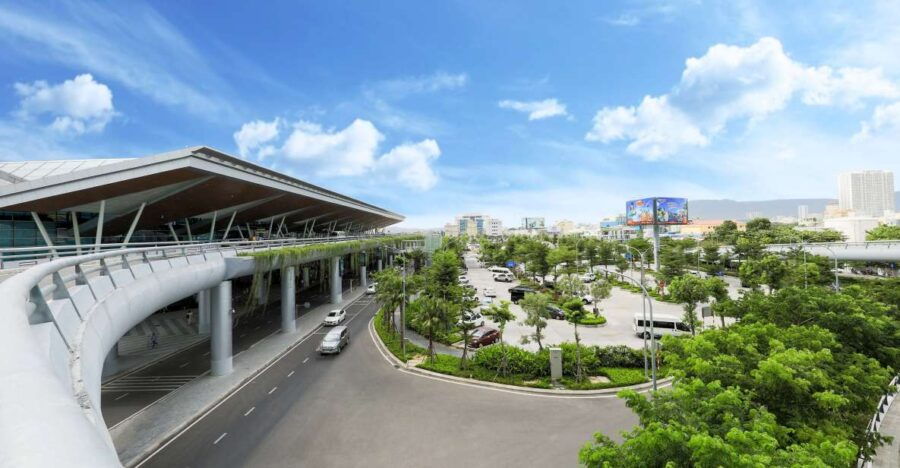 Da Nang : Airport Pick up and Drop off Service Private Car - Service Details