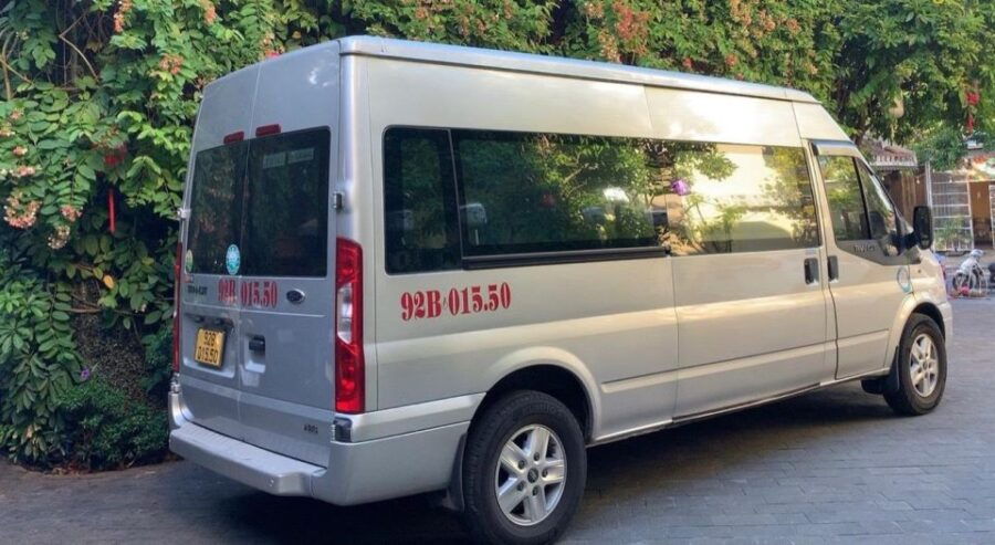 Da Nang Airport to Da Nang Hotel - Booking Information