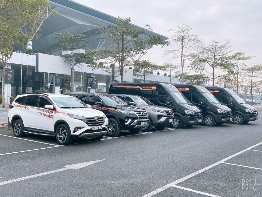 Da Nang Airport : Transfer to Da Nang Center / to Hoi an - Full Description of Service