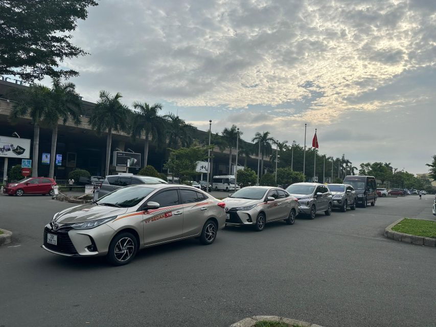 Da Nang City : Private Car From Danang to Ba Na Hills
