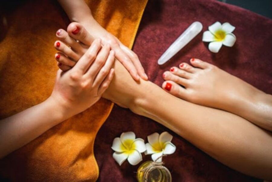 Da Nang: Experience 60 Minutes Thai Traditional Massage
