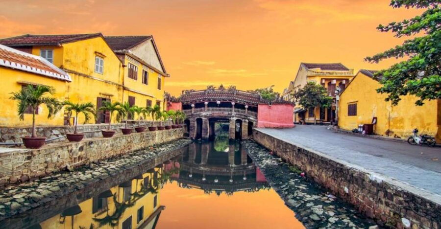 Da Nang: Hoi An City & My Son Sanctuary By Private Tour - Good To Know