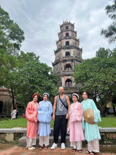 Da Nang/Hoi An: Hue City Tour via Hai Van Pass – Small Group