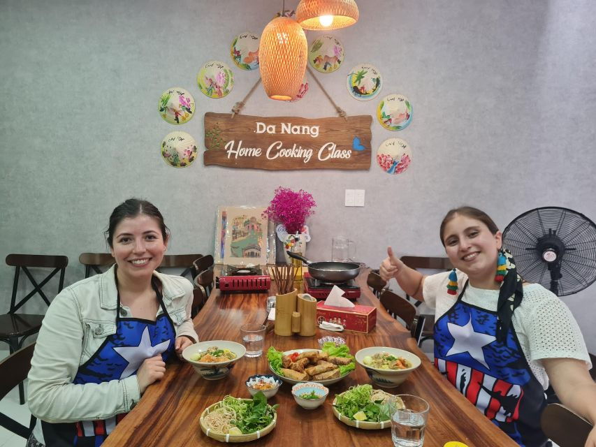 Da Nang Home Cooking Class - Highlights