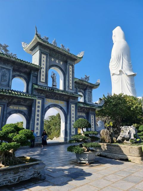 Da Nang: Lady Buddha, Marble Mountains, and Am Phu Cave Tour - Good To Know