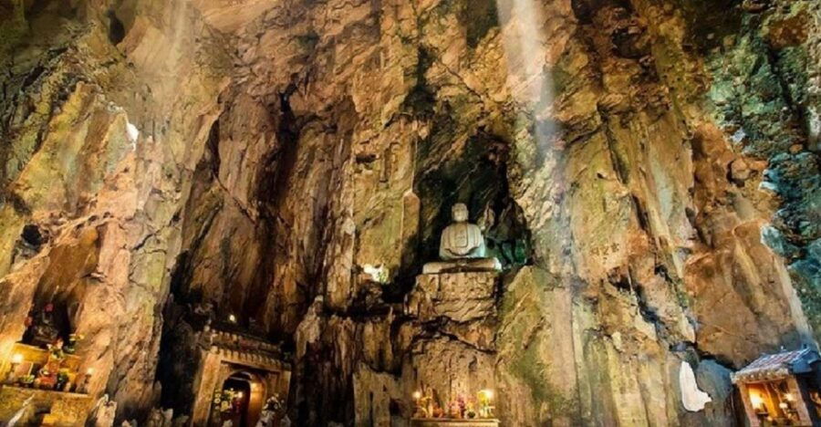 Da Nang: Lady Buddha, Monkey Mountain and Am Phu Cave Tour - Good To Know