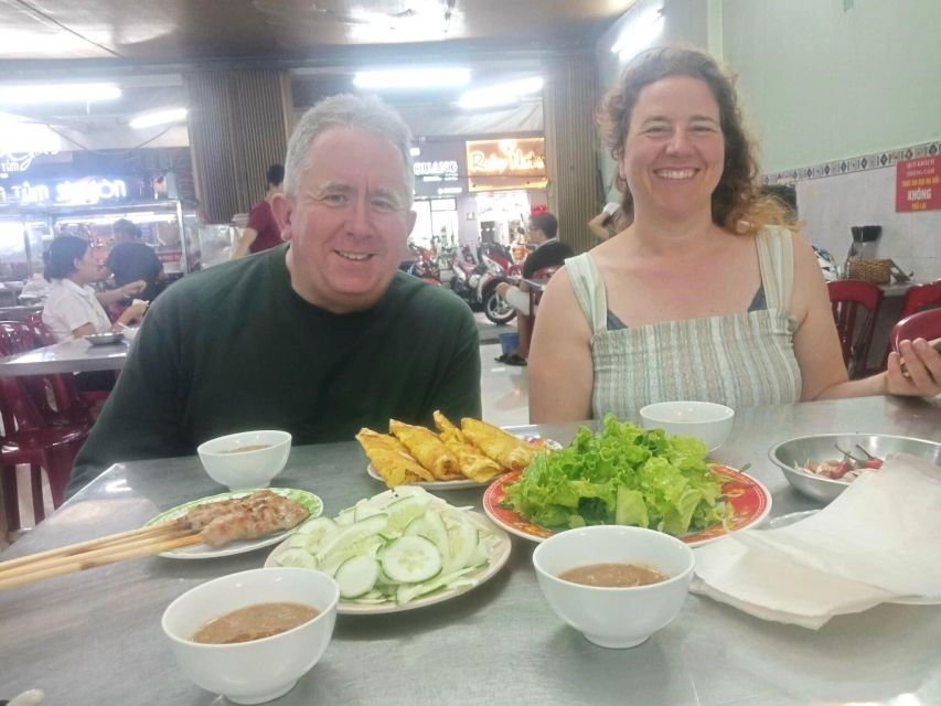 Da Nang: Local Food Private Walking Tour - Activity Details
