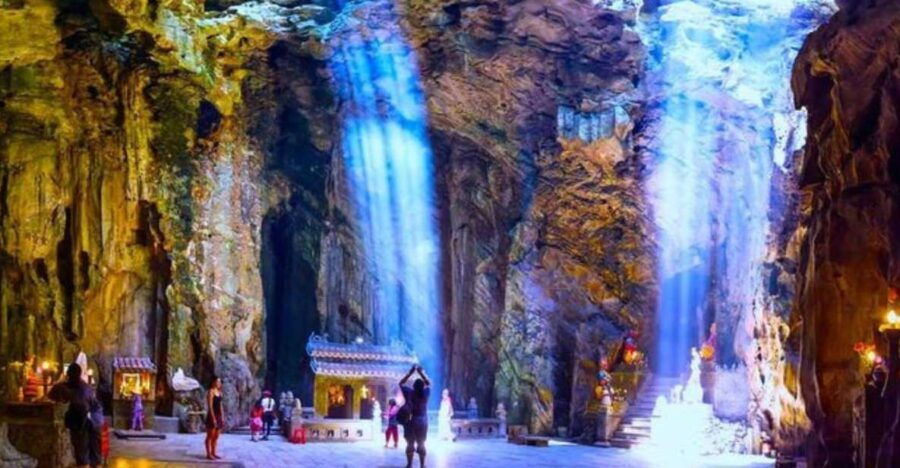 Da Nang: Marble Moutain Private Tour - Activity Details