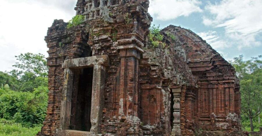 Da Nang: My Son Sanctuary and Hoi an Old Town - Private Tour - Good To Know