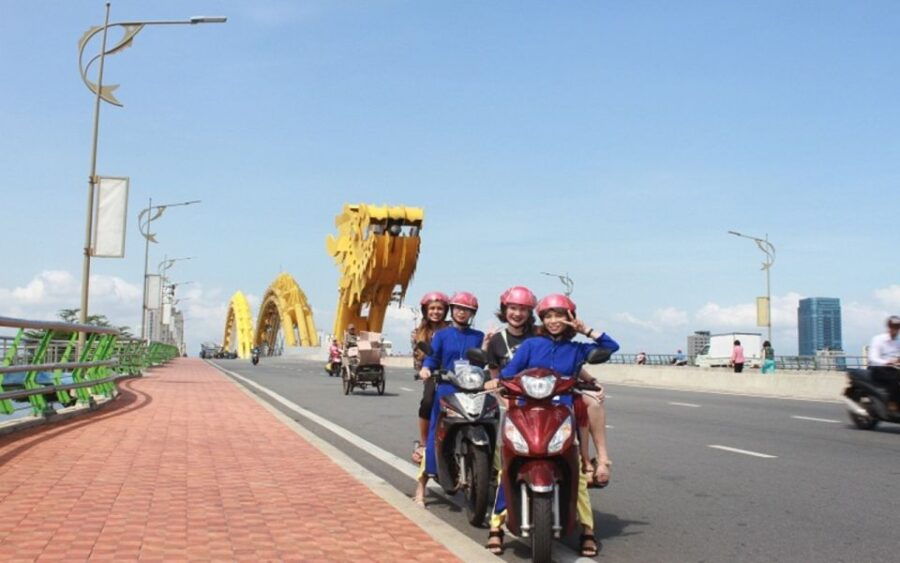 Da Nang: Private City Tour by Scooter With Ao Dai Lady Rider - Good To Know