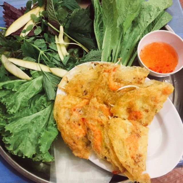 Da Nang: Street Food Motorbike Tour