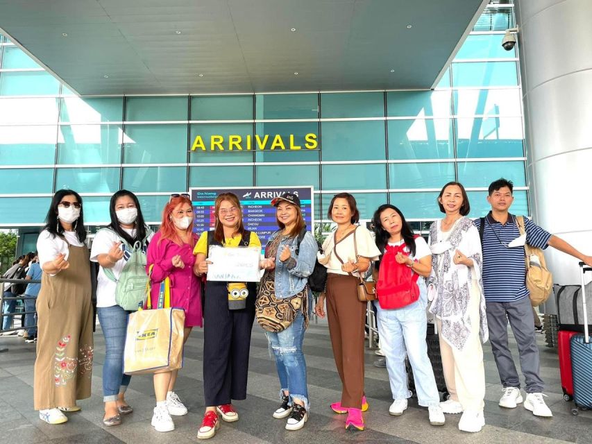 Da Nang: Transfer From Airport (Hotel) to Chu Lai Port - Good To Know
