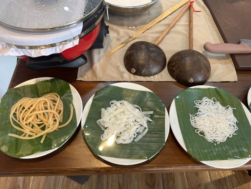 Da Nang: Vietnamese Cooking Class: Quang Noodle - Good To Know