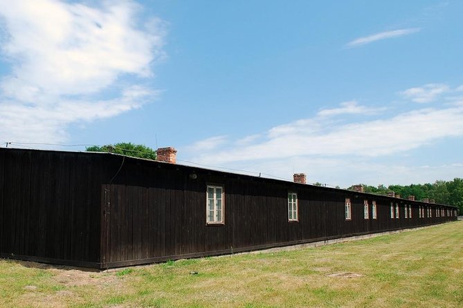 DAILY Stutthof Concentration Camp With Guide and Transport
