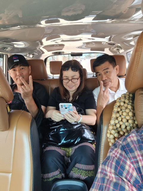 Dalat City Tour by Private Car Combined Train Trip, Ziplines - Requirements and Dress Code