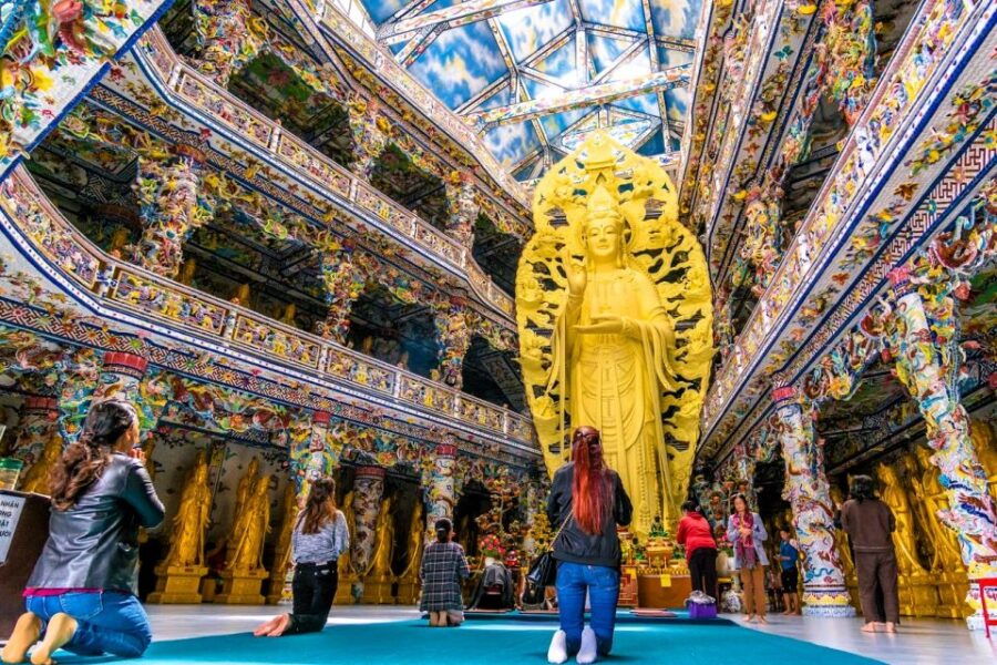 Dalat: Full-Day Private Tour. - Good To Know